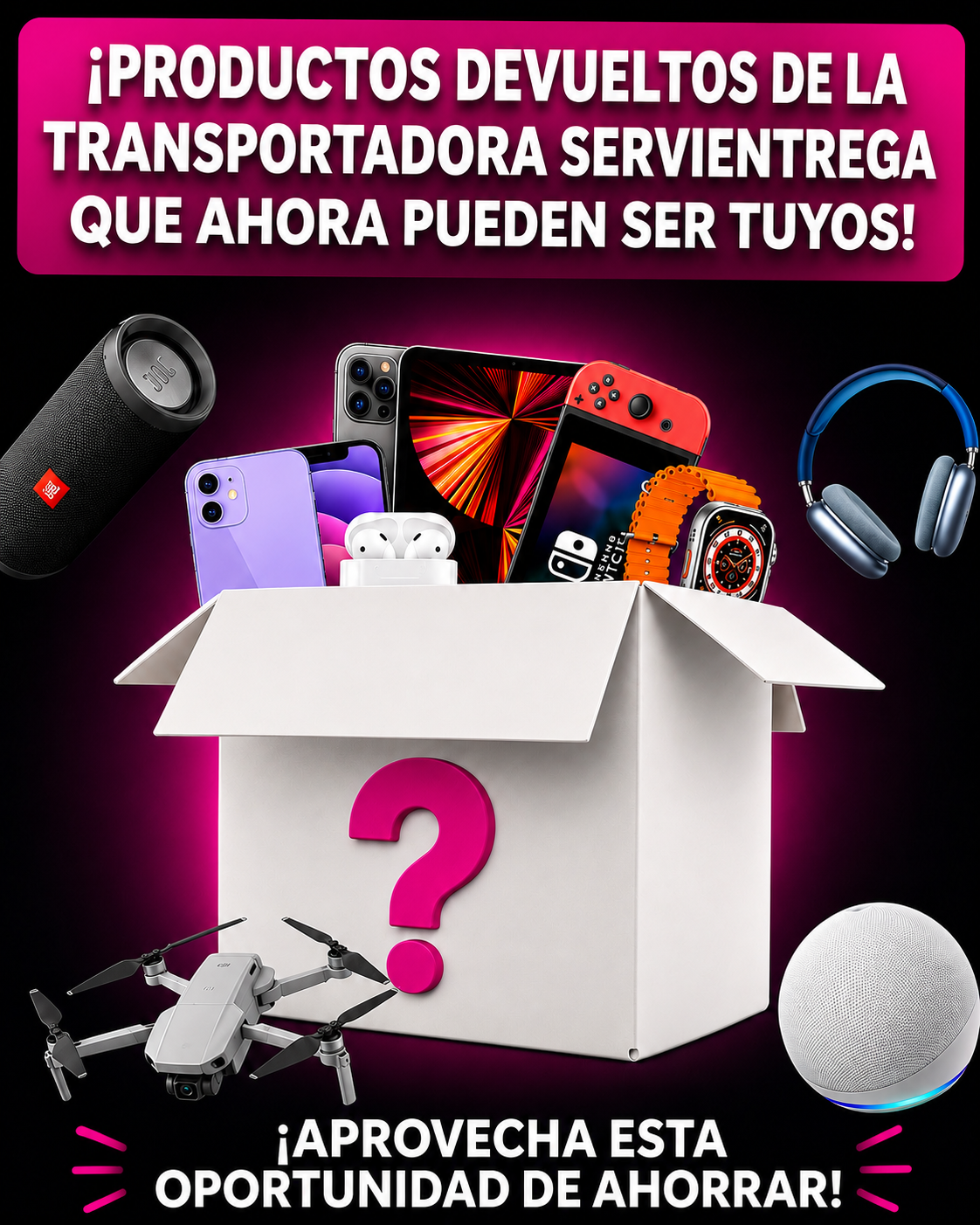 💎 CAJA DIAMANTE 2026 [EDICIÓN LIMITADA]